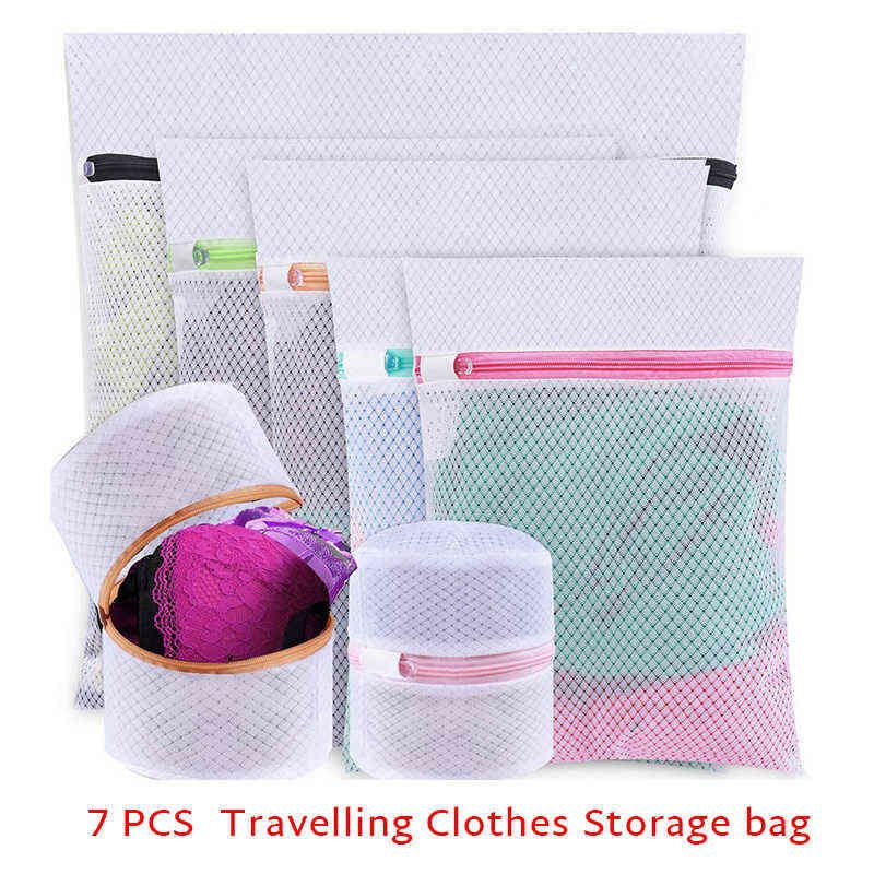 7 Pcs Storage Bag