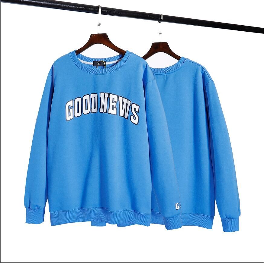 Compra Sudaderas Con Capucha Para Hombre Pullover Sudaderas Para Mujer  Fashion Streetwear Horario De Diseñador Hombres Mujeres Sudadera Sudadera  Suelta Blue M XXL Barato | Entrega Rápida Y Calidad | Es.Dhgate