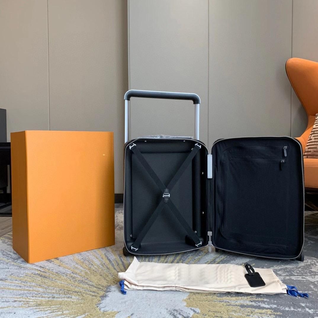 Compra 2022 Diseñadores De Lujo Maleta De Viaje Moda Equipaje Moda Unisex  Bolsa De Tronco Flores Letras Monedero Rod Box Spinner Rueda Universal  Duffel Bags Barato | Entrega Rápida Y Calidad | Es.Dhgate