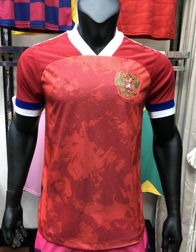 Джерси Russian Team Jersey