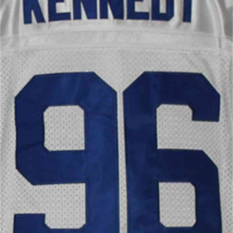 96 Kennedy White