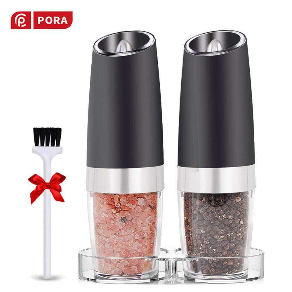 2pcs Pepper Mill5.