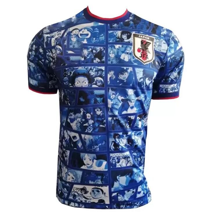 2021 Átomo Capitán Tsubasa Japón Hogar De Los Hombres Jerseys De Fútbol Tsubasa  Tsubasa 10 Nakajima Kagawa 22 Yoshida 9 Okazaki 21 22 Versión Especial Azul  Por Yakuda, 14,94 € | Es.Dhgate.Com