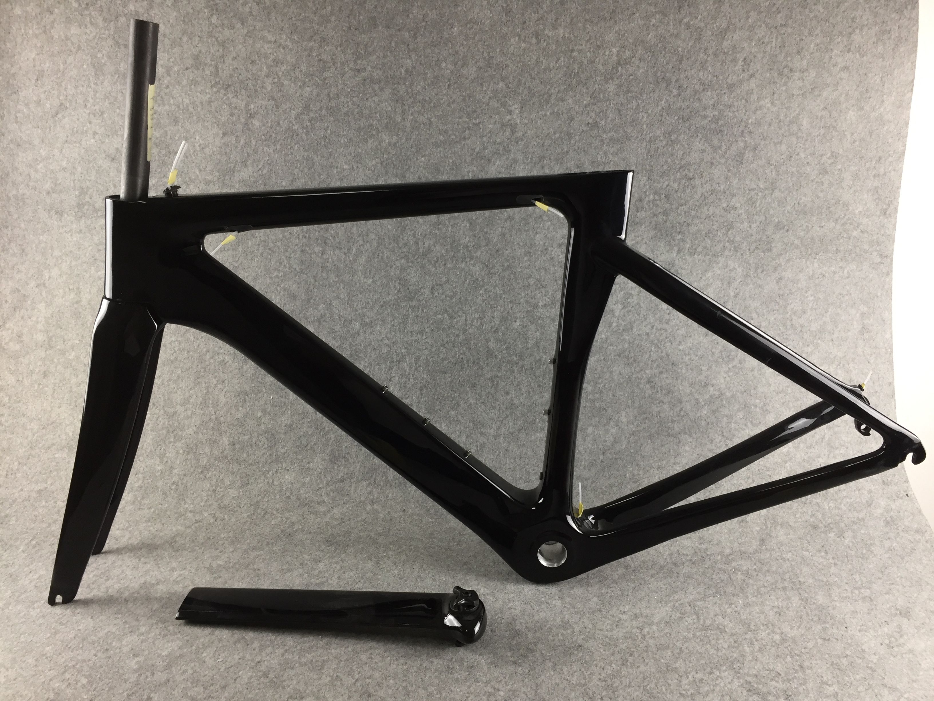 T1000 UD Matte Glossy CARROWTER Carbon 
