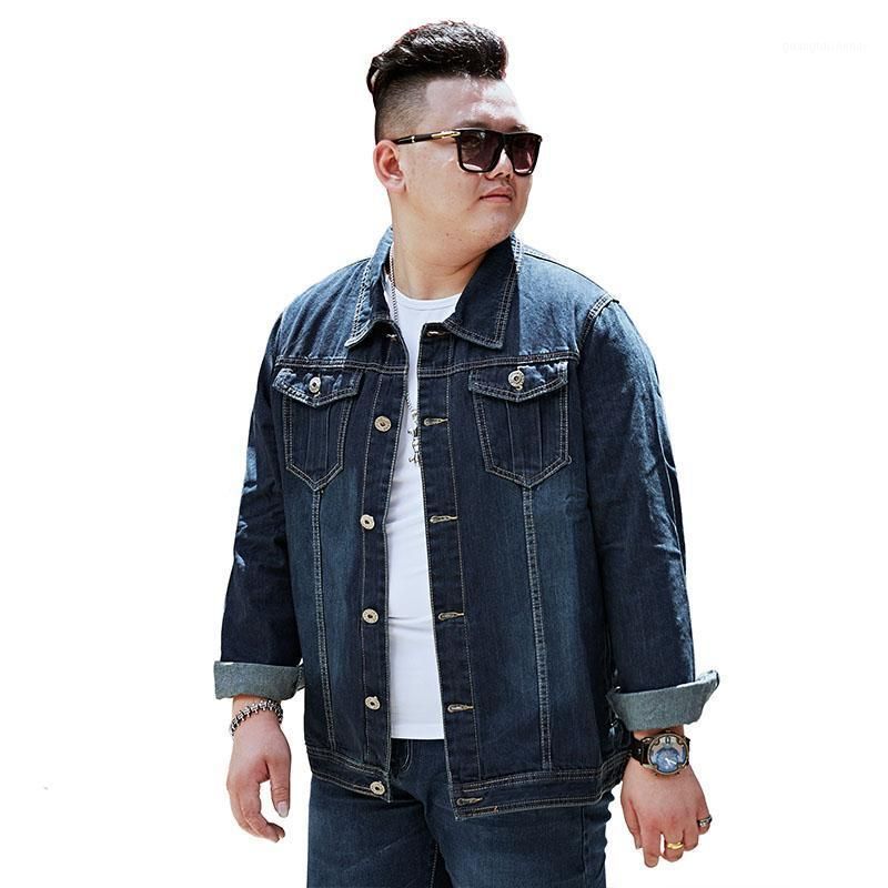 Mens Jackets 2021 Summer Denim Jacket 