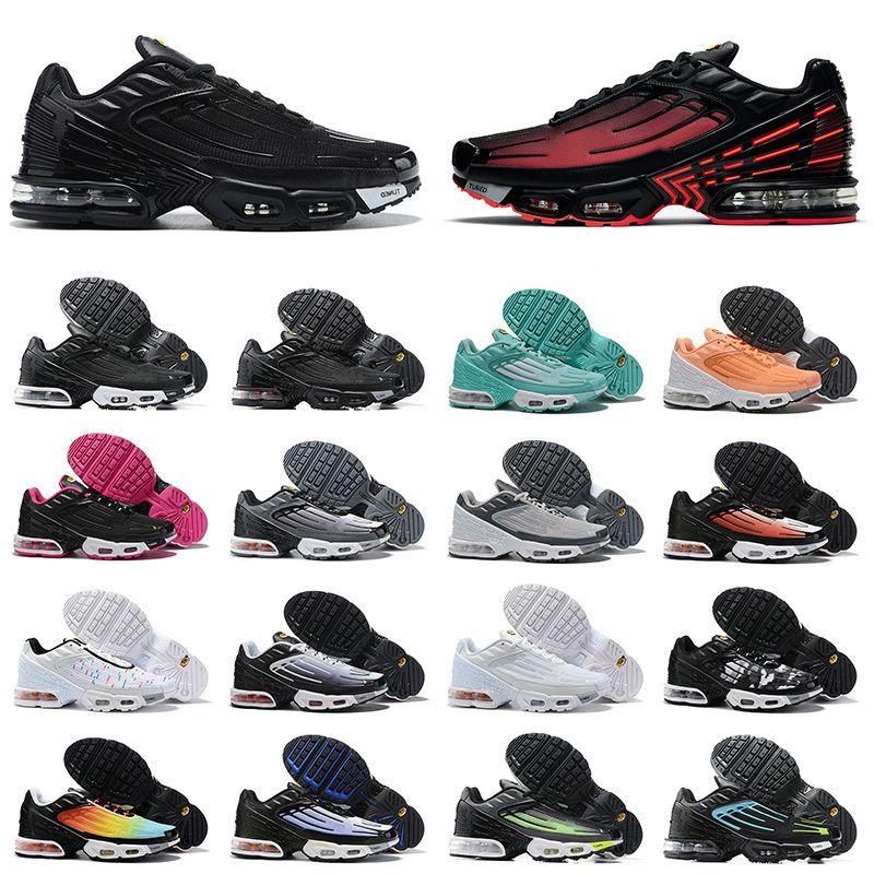 nike tuned 3 radiant red