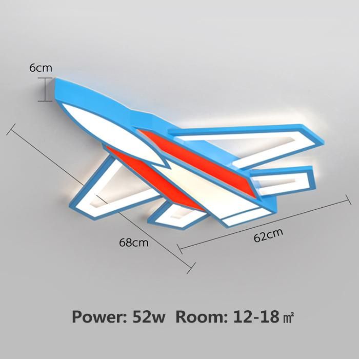 RED L68XW62CM Remote Dimmen