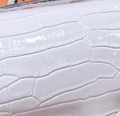 (white)crocodile grain