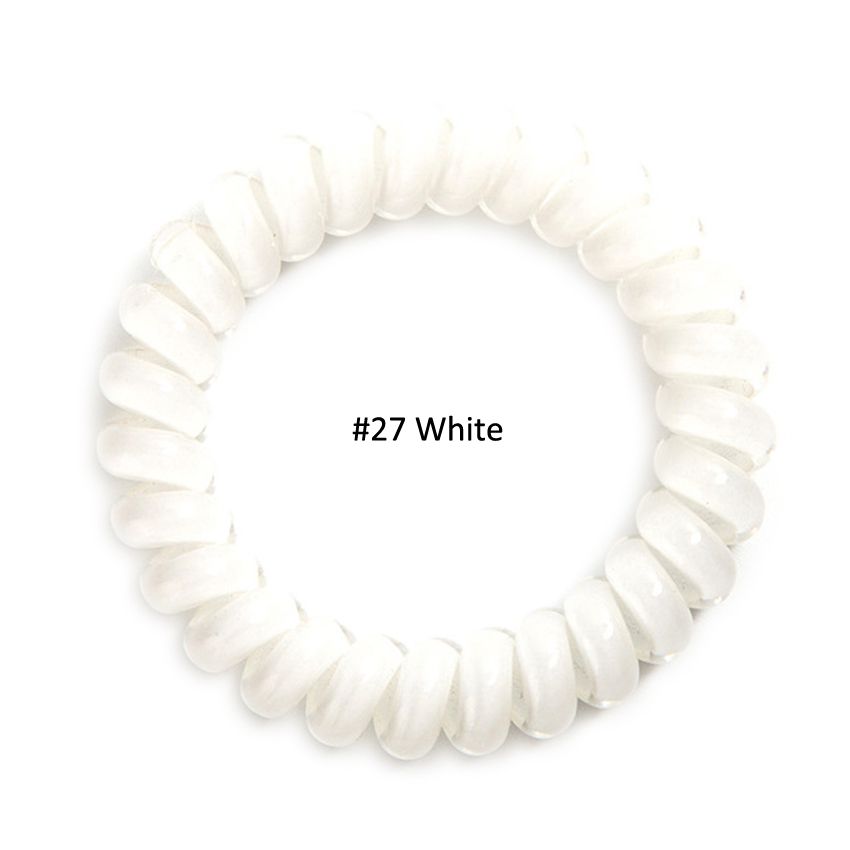 27 - White