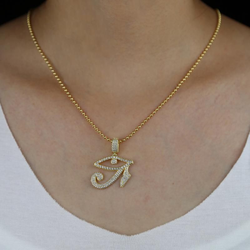 ketting goud46cm