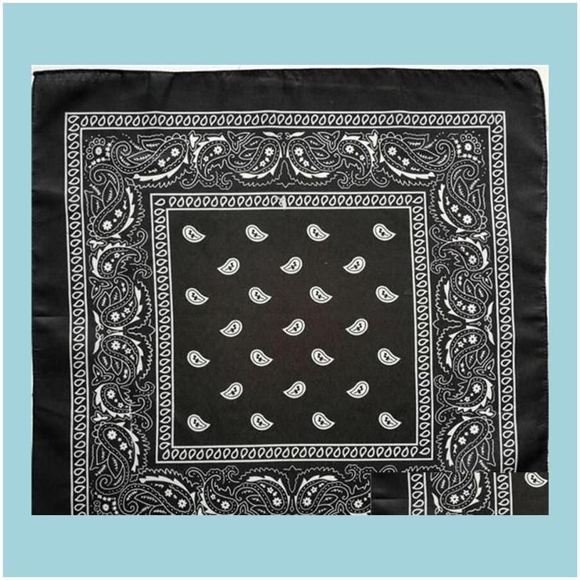 Black Bandana