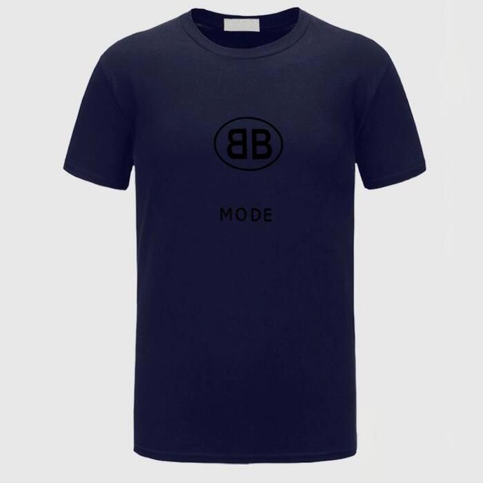 Koszulka BB 4Q 5A_04 Navy Blue
