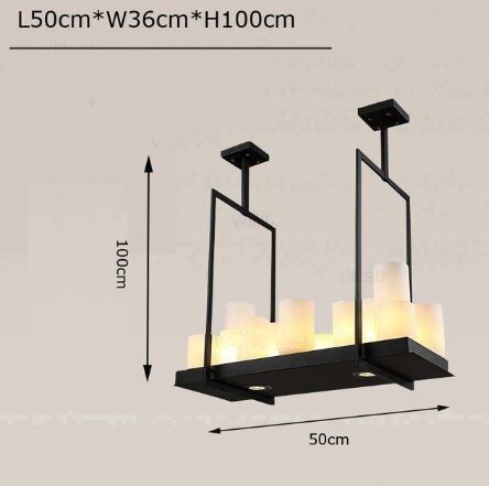 L55 * W36 * H100CM