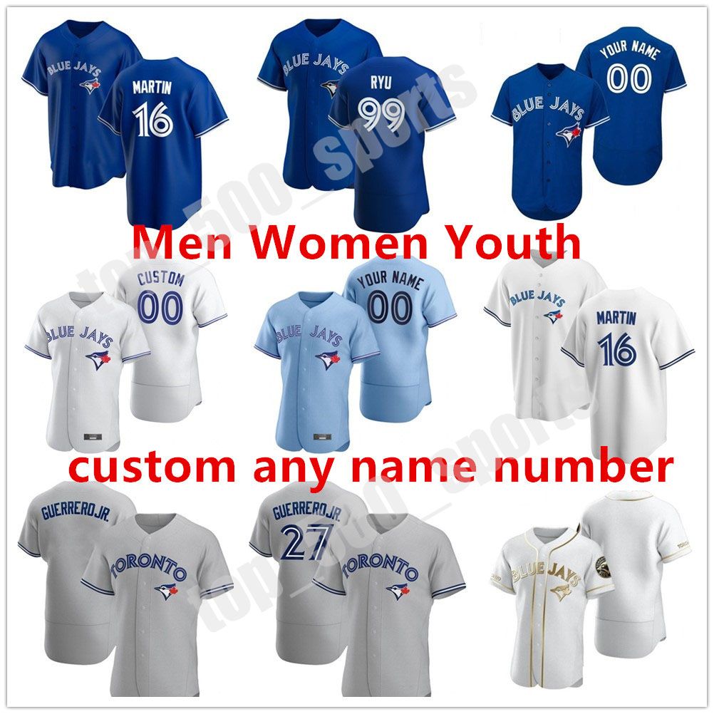Star Jersey The Game Blue Jays Jersey Men's Toronto Blue Jays Nike