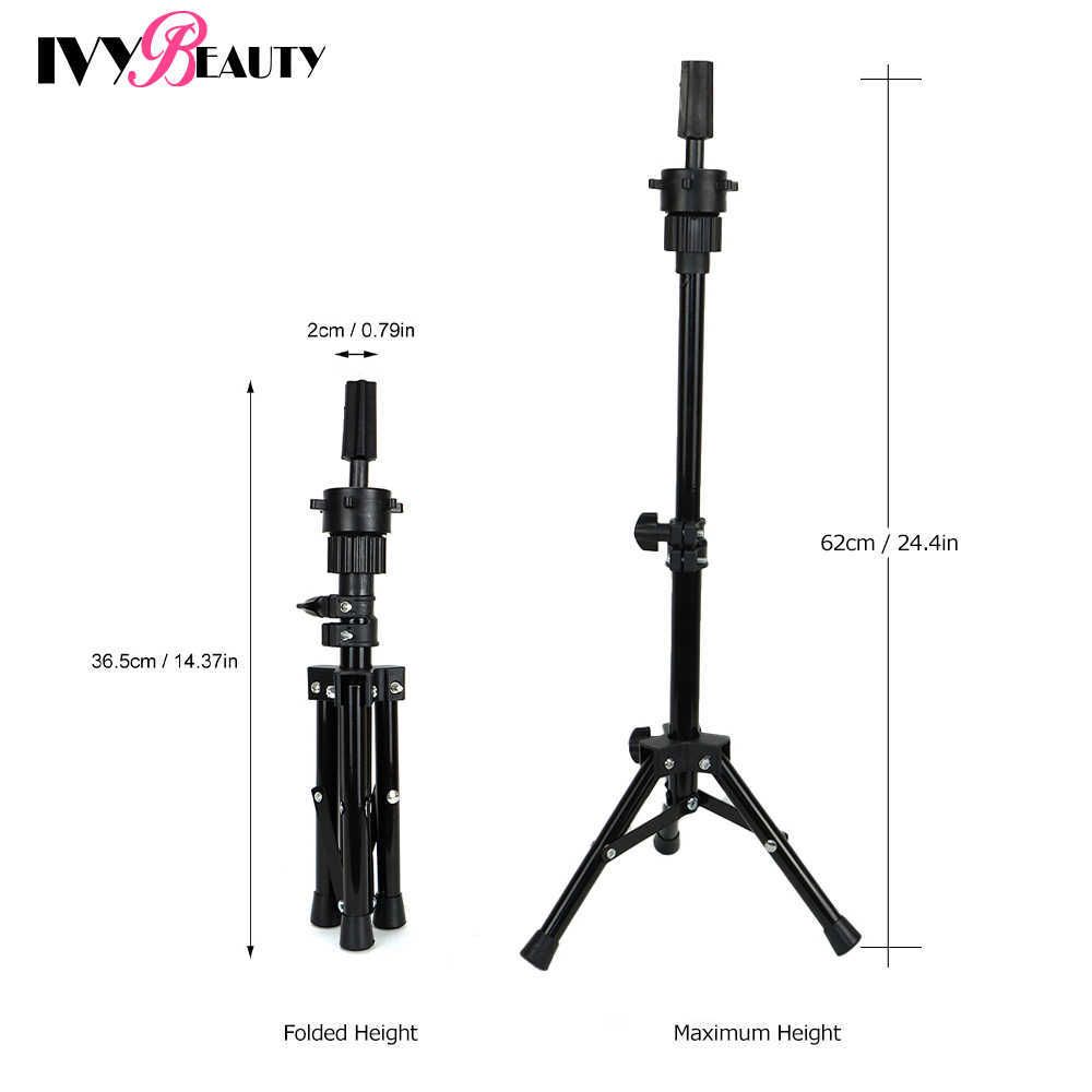 Wig Stand Tripod