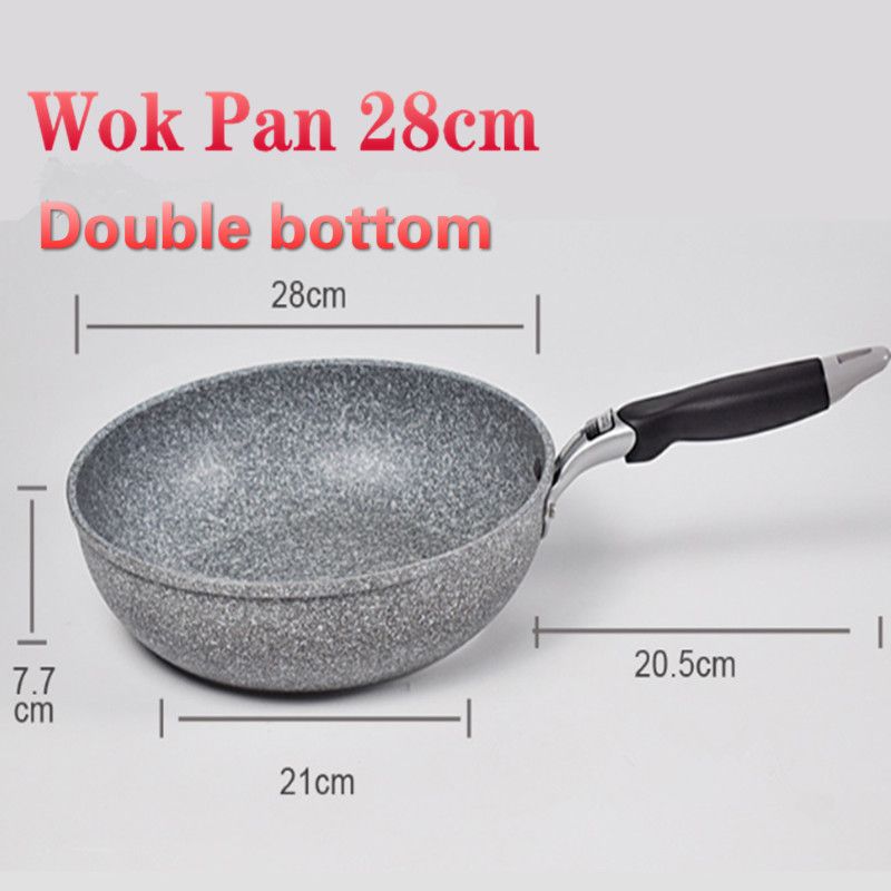 A-WOK PAN 28CM