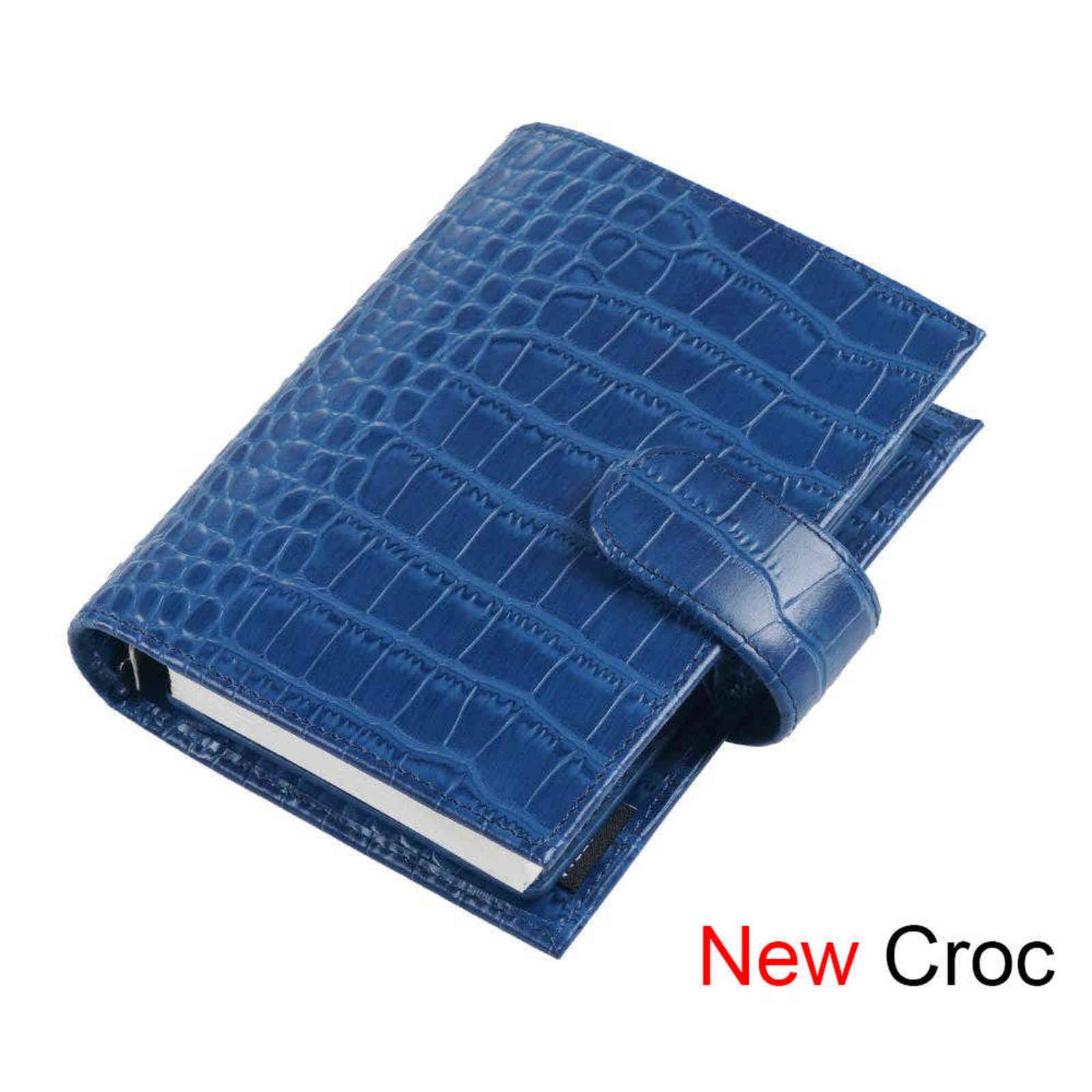 Nouveau Sapphire Croc