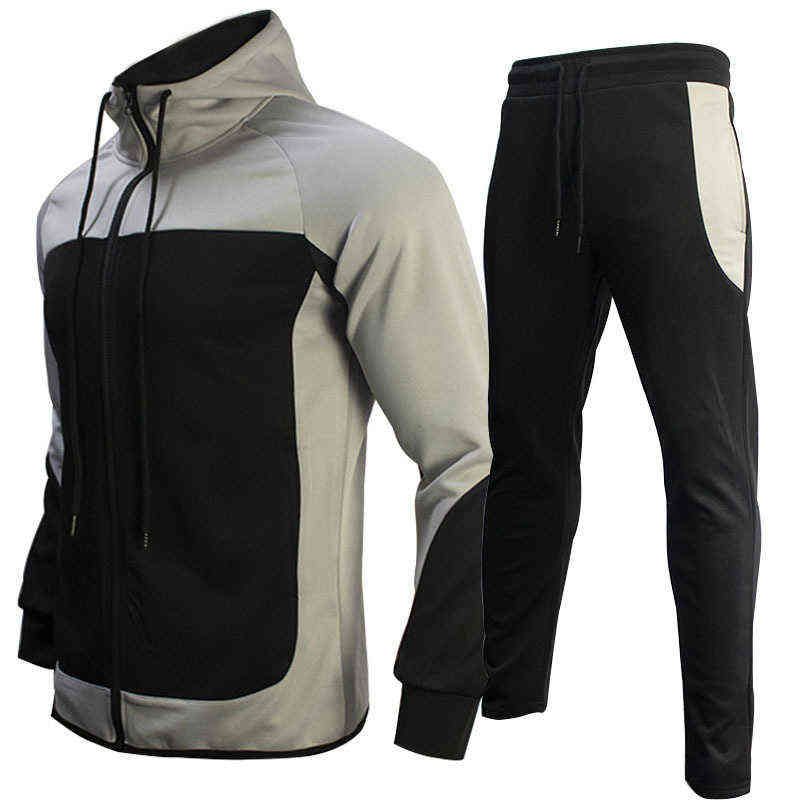 Compra Conjunto De Equipos Para Hombre Chaqueta De Invierno Pantalones De  Sudor Jogging Chándal De Hombre Conjuntos Jogger Sportwear Tracksuits  Baloncesto Ropa Masculina G1215 Barato | Entrega Rápida Y Calidad |  Es.Dhgate