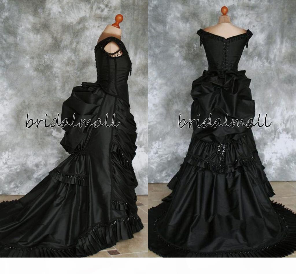 robe 19eme siecle vente