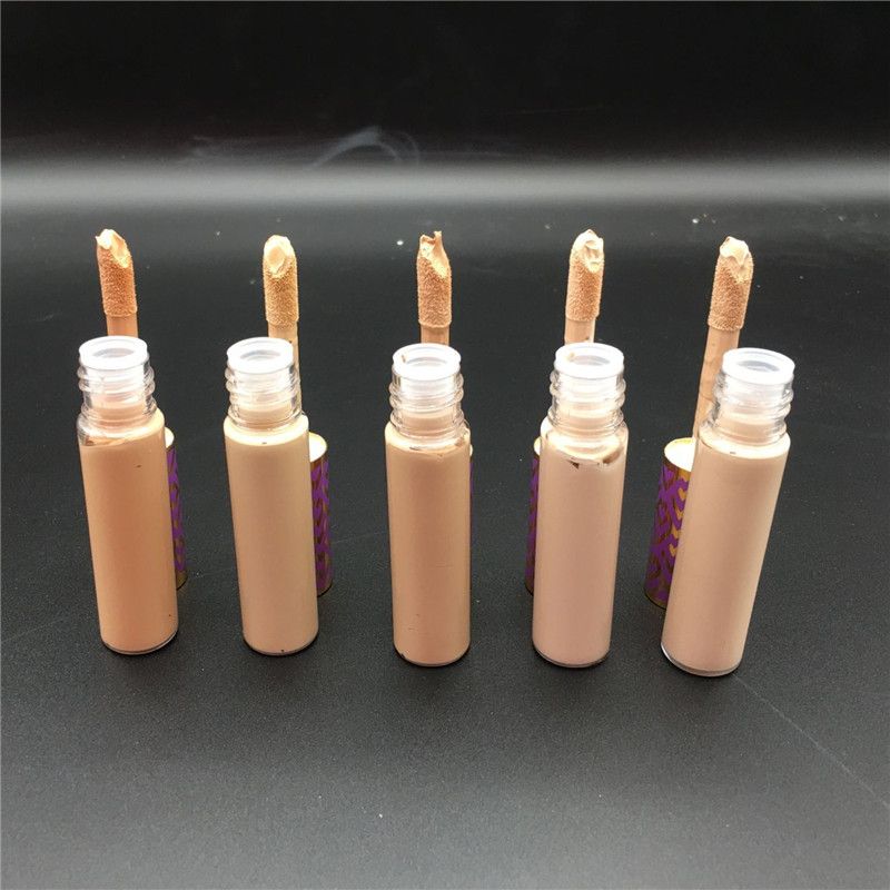 Gezicht Make-up Vloeibare Concealers Contour Concealer Correcteur Contouren Foundation Fair Light Medium Sand 5 Colors 10ml