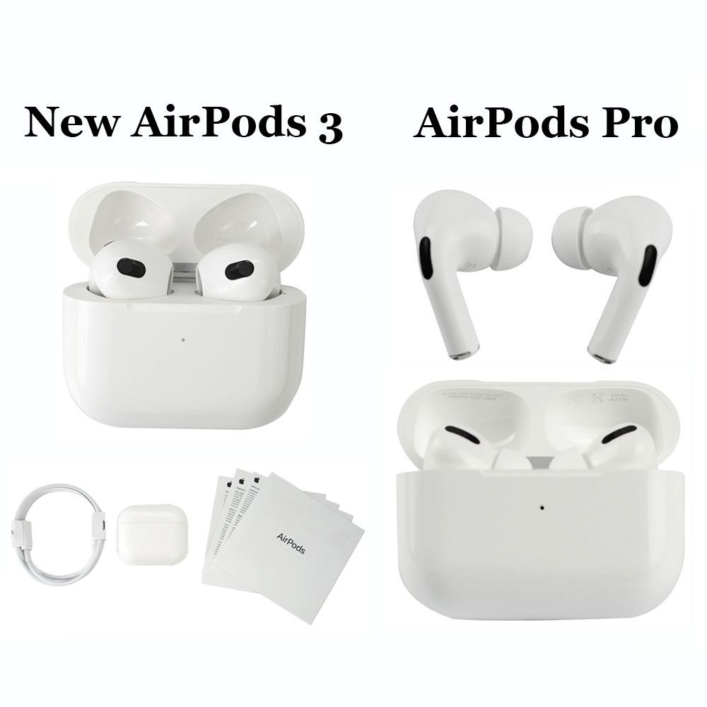 Air Gen 3 AirPod 3rd Generation AP3 Pro 