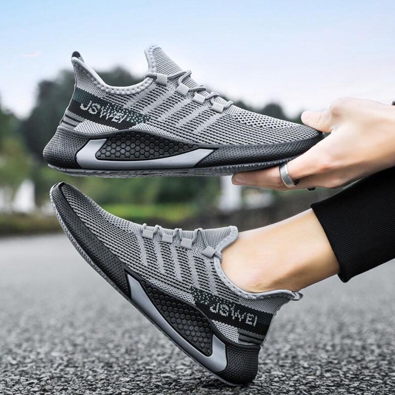 Compre 2021 Blanco Y Negro Super S197 Zapatos Mujeres Deportes Para Hombre  Malla De Malla Frontal Sneakers Zapatillas Sudate Scarpe Con Estuche A  27,08 € Del Factorysellershoes | Es.Dhgate.Com