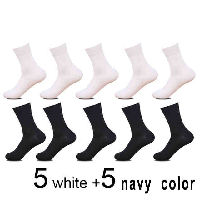5 weiße 5 navy