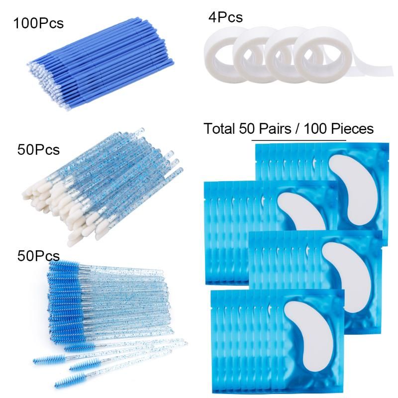 50Pair Blue Set