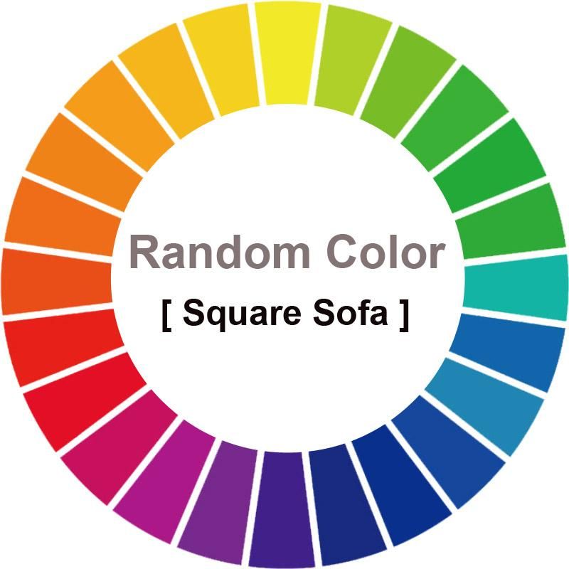 Random Color Square