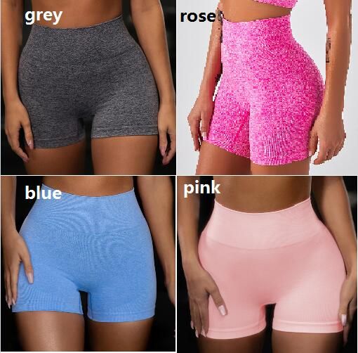 gris, rose, bleu, rose short pls mark