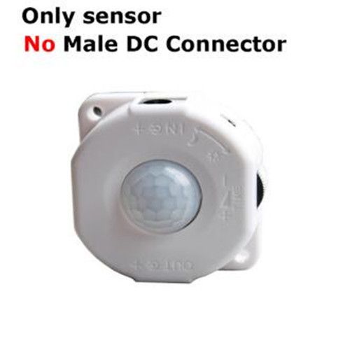 White Sensor Only