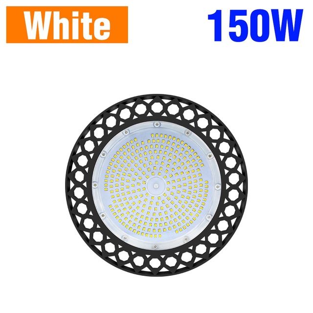 150 W 100-277V White Light