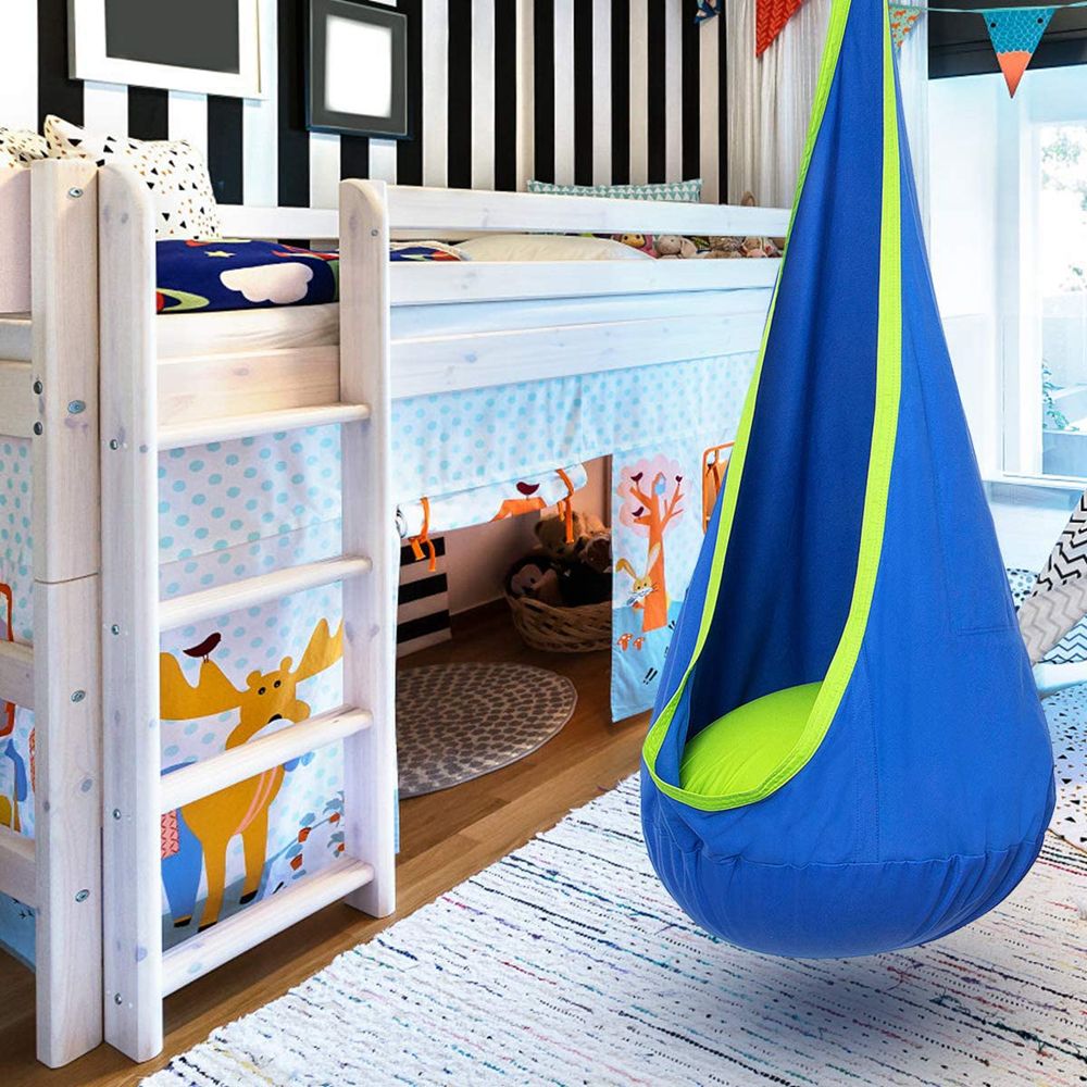 Kids pod swing 2025 seat