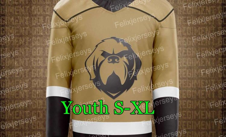 Gold Youth S-XL