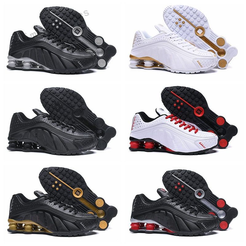 nike shox r4 men's shoe