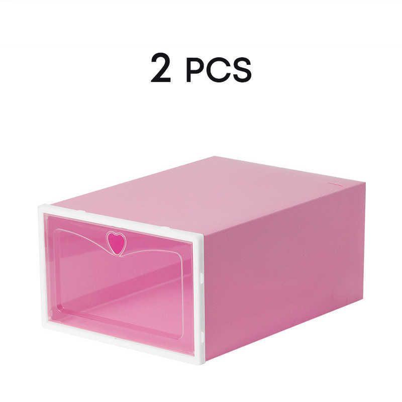 Pink 2pcs