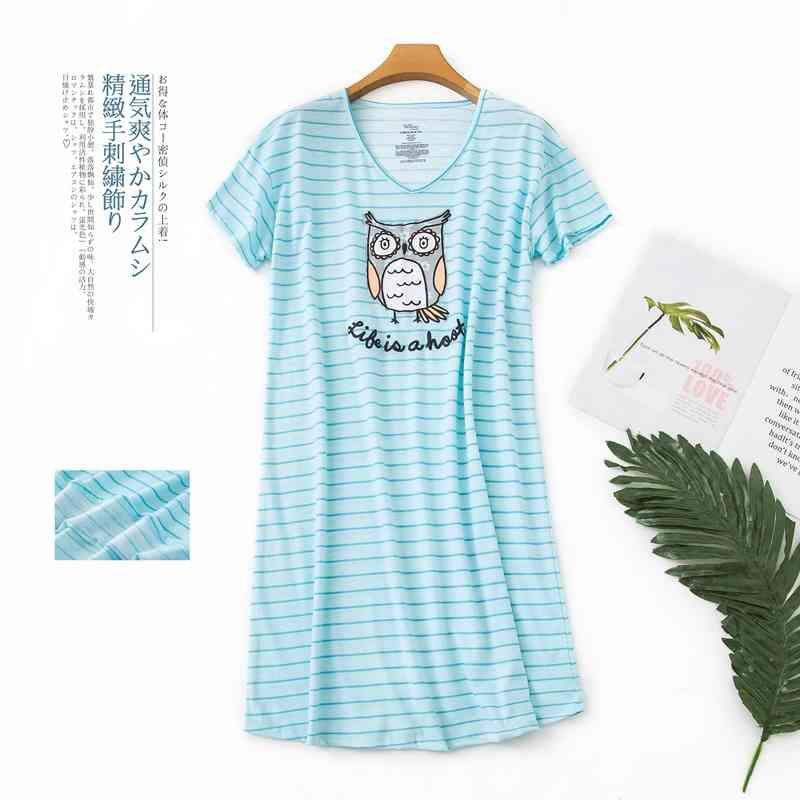 Light Blue Owl 11