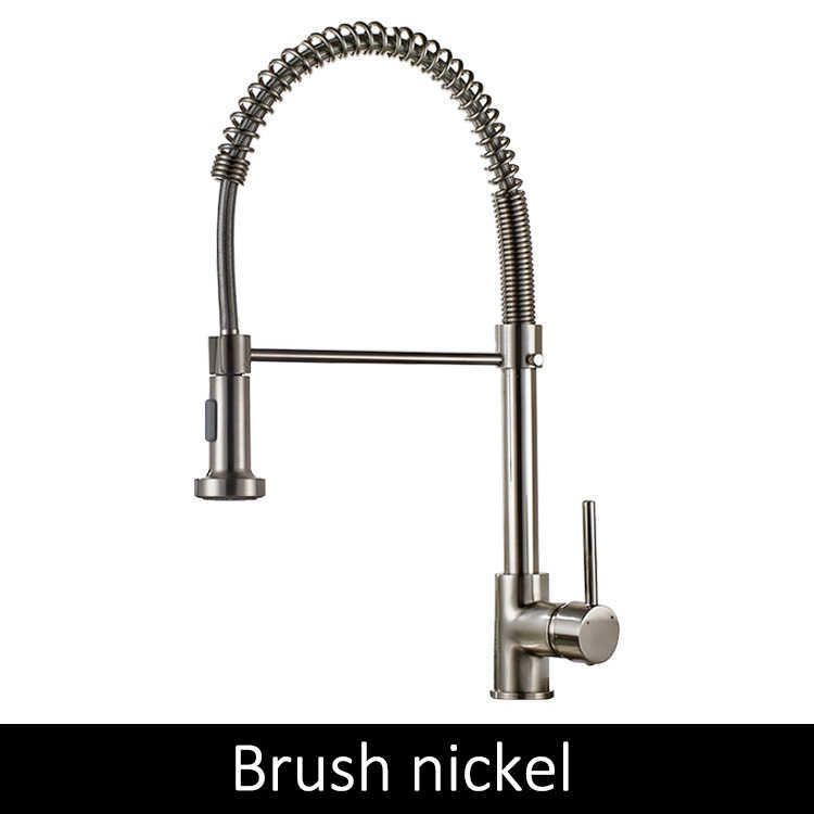 Brush Nickel