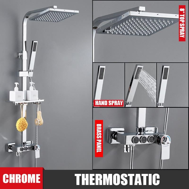 Seçenekler: Termostatik