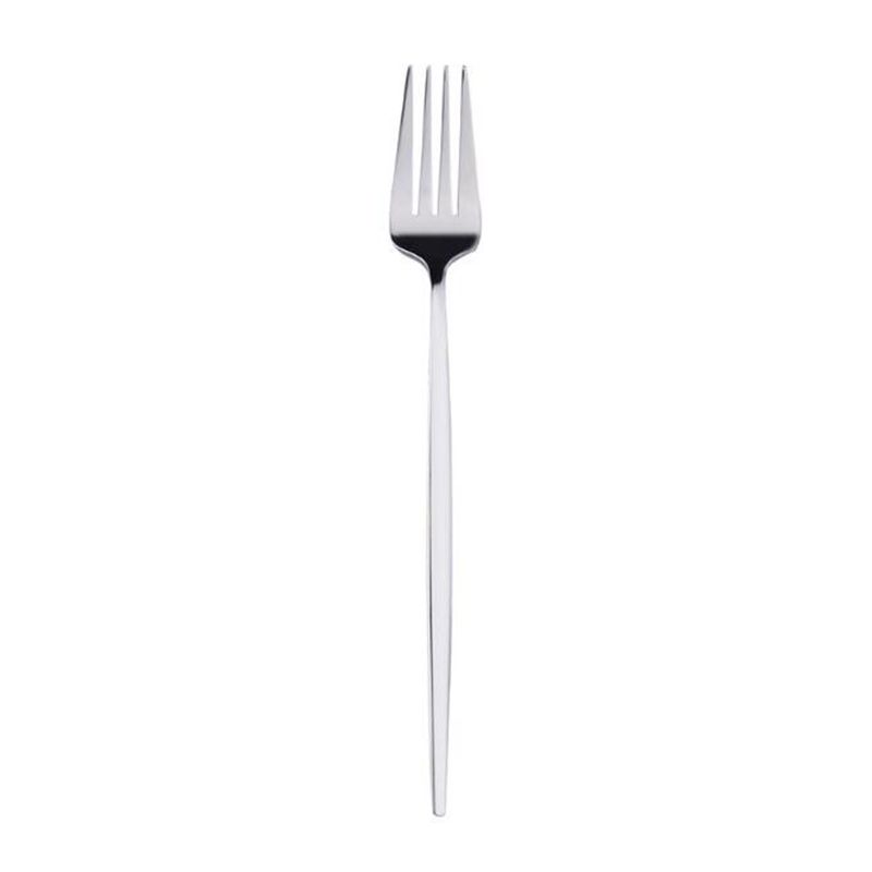 fork silvery