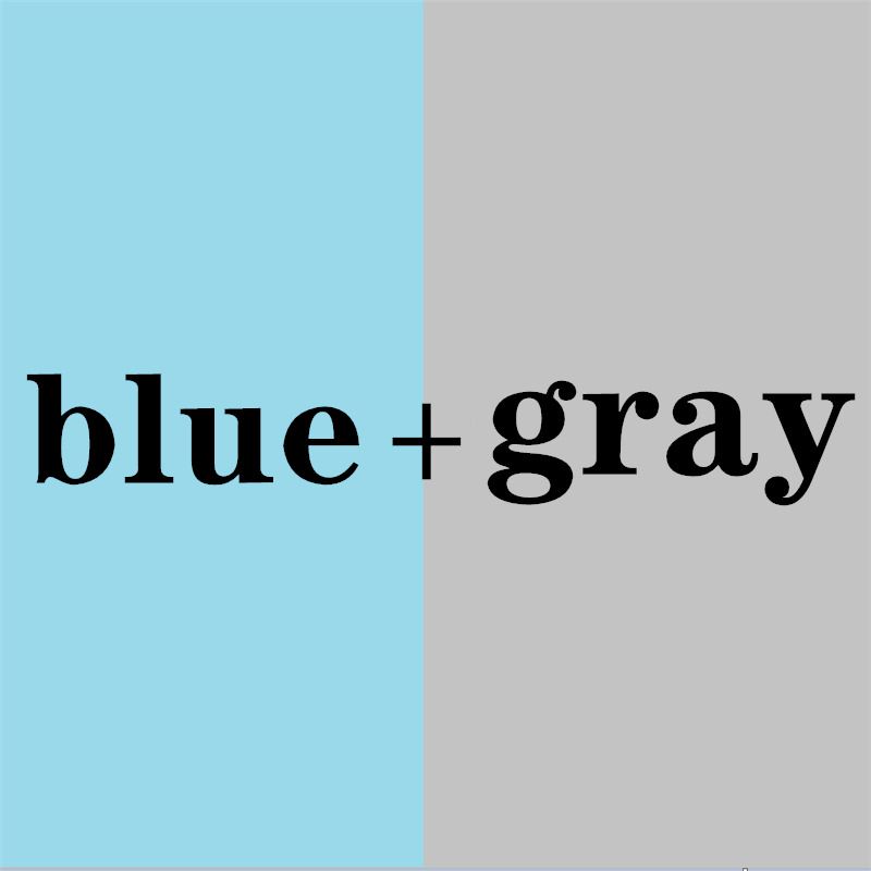 Bleu-gris