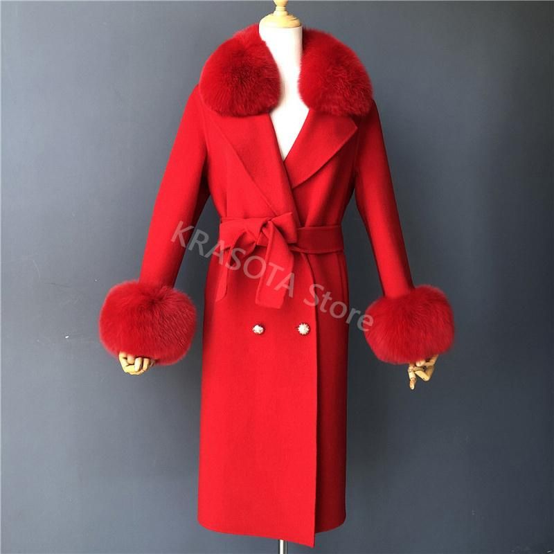 Red coats