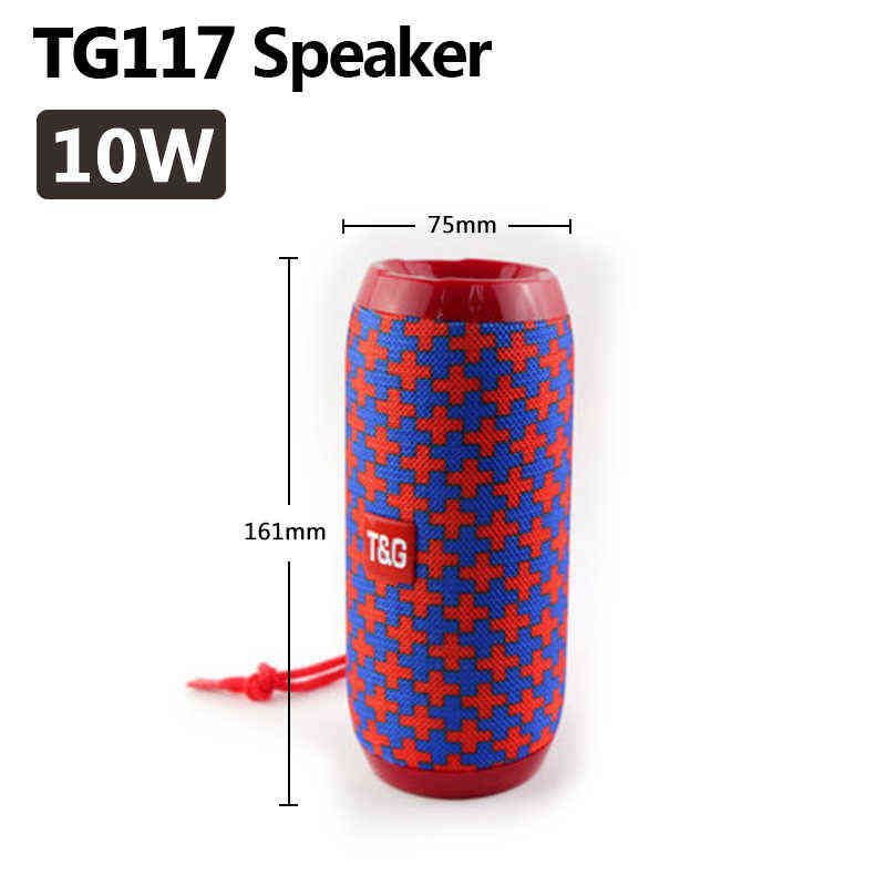Tg117 Blue Red