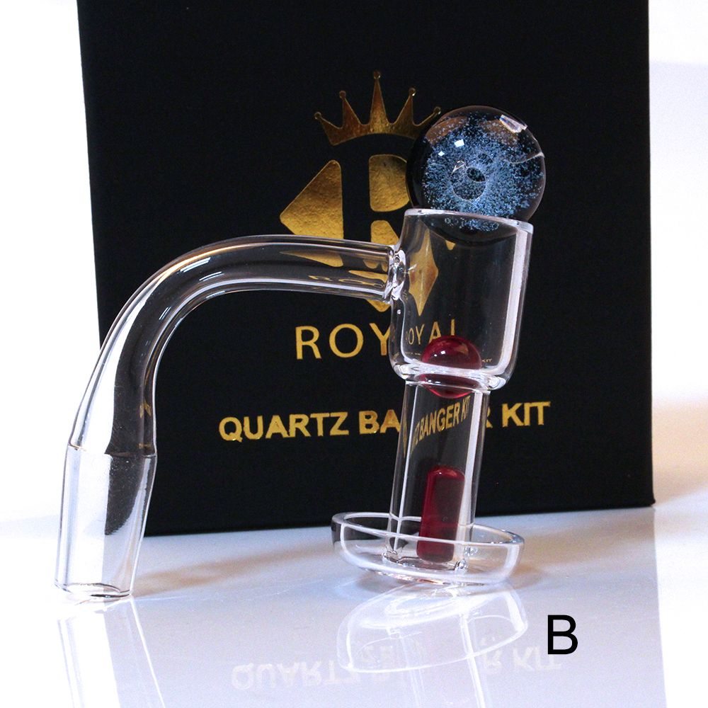 Quartz Qanger Kit B