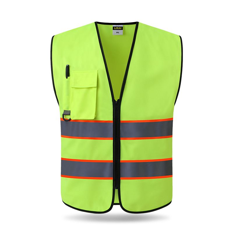 307 Vest-L riflettente-l