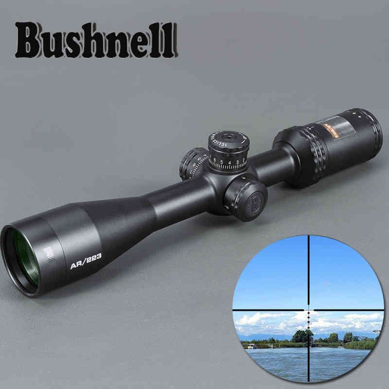 Bushnell 4.5-18x40 AR 223 BDC rifle scope 