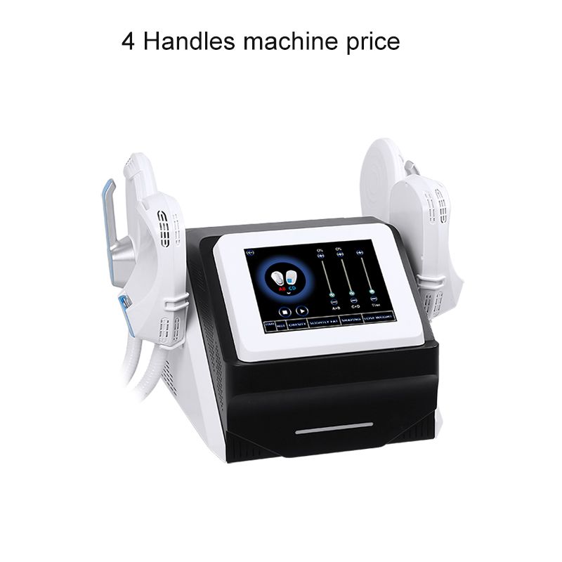 4 Handles machine price