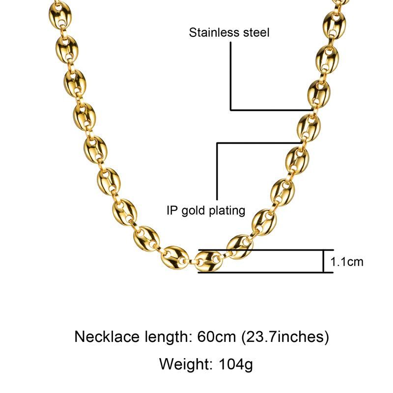 Necklace Gold