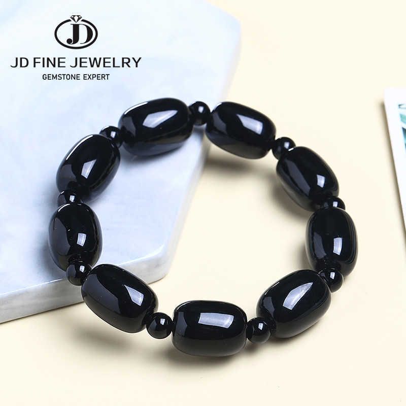 Black Agate-13mm