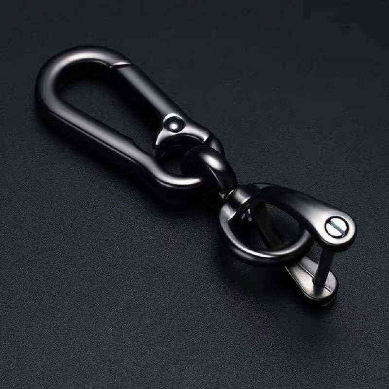 Black Keychain